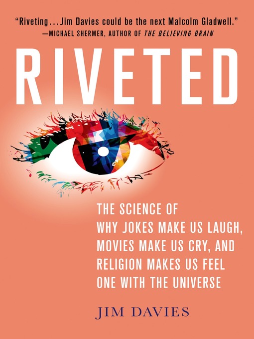 Title details for Riveted by Jim Davies - Available